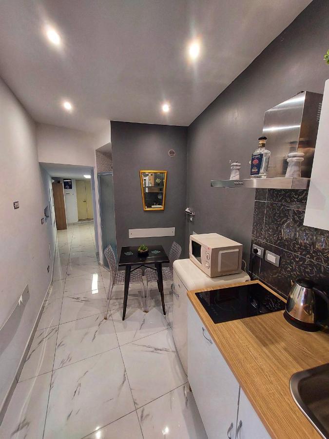 Cc-Costa Casa Apartment Наполи Екстериор снимка
