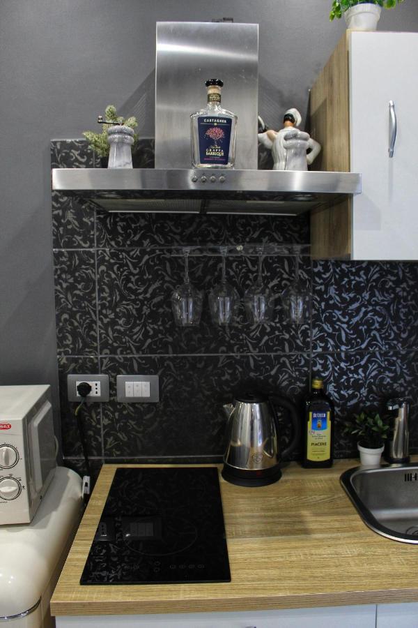 Cc-Costa Casa Apartment Наполи Екстериор снимка
