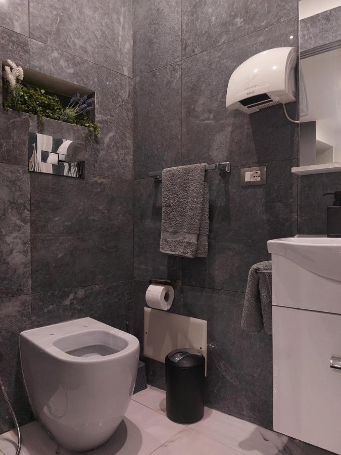 Cc-Costa Casa Apartment Наполи Екстериор снимка