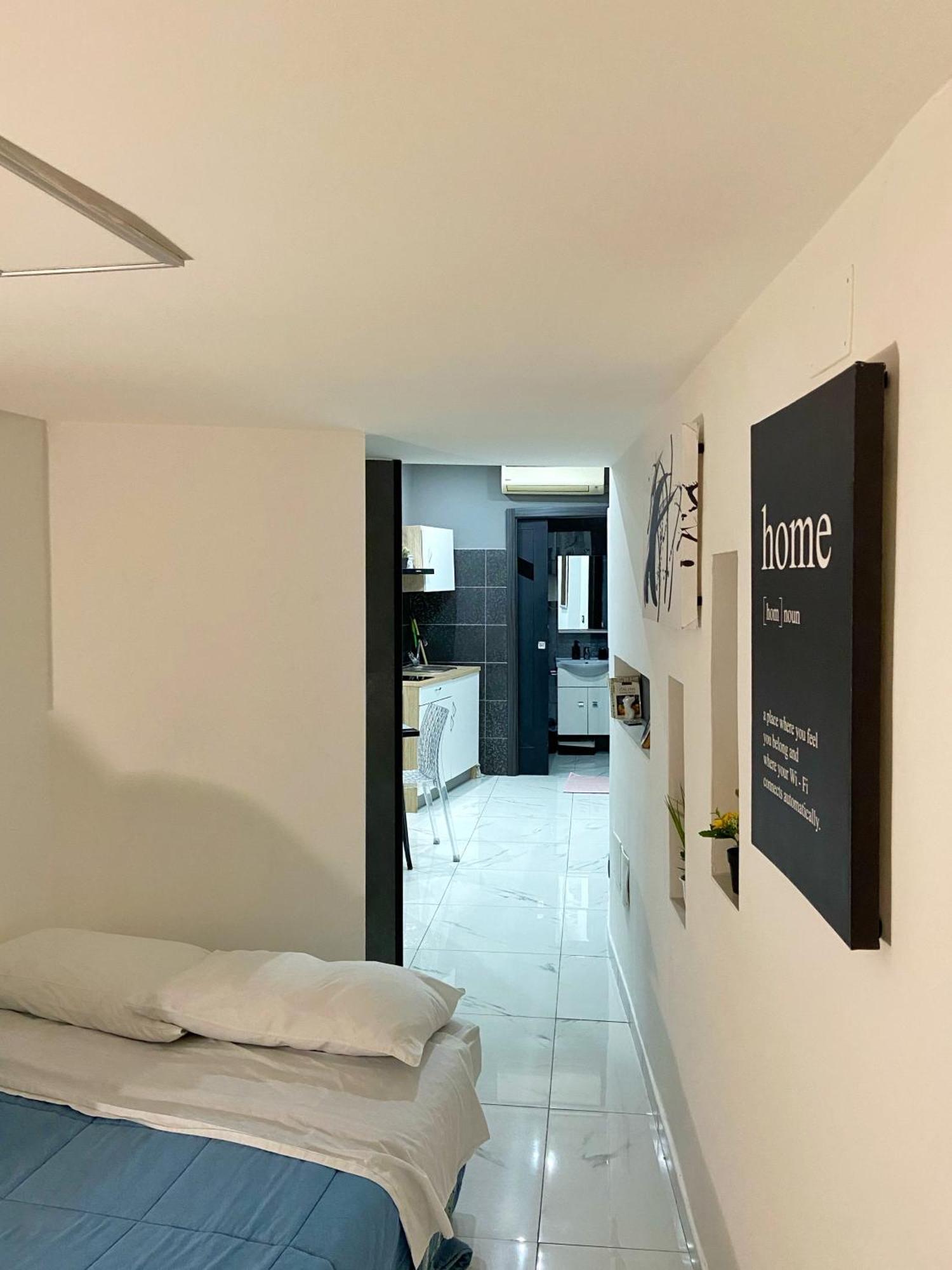 Cc-Costa Casa Apartment Наполи Екстериор снимка