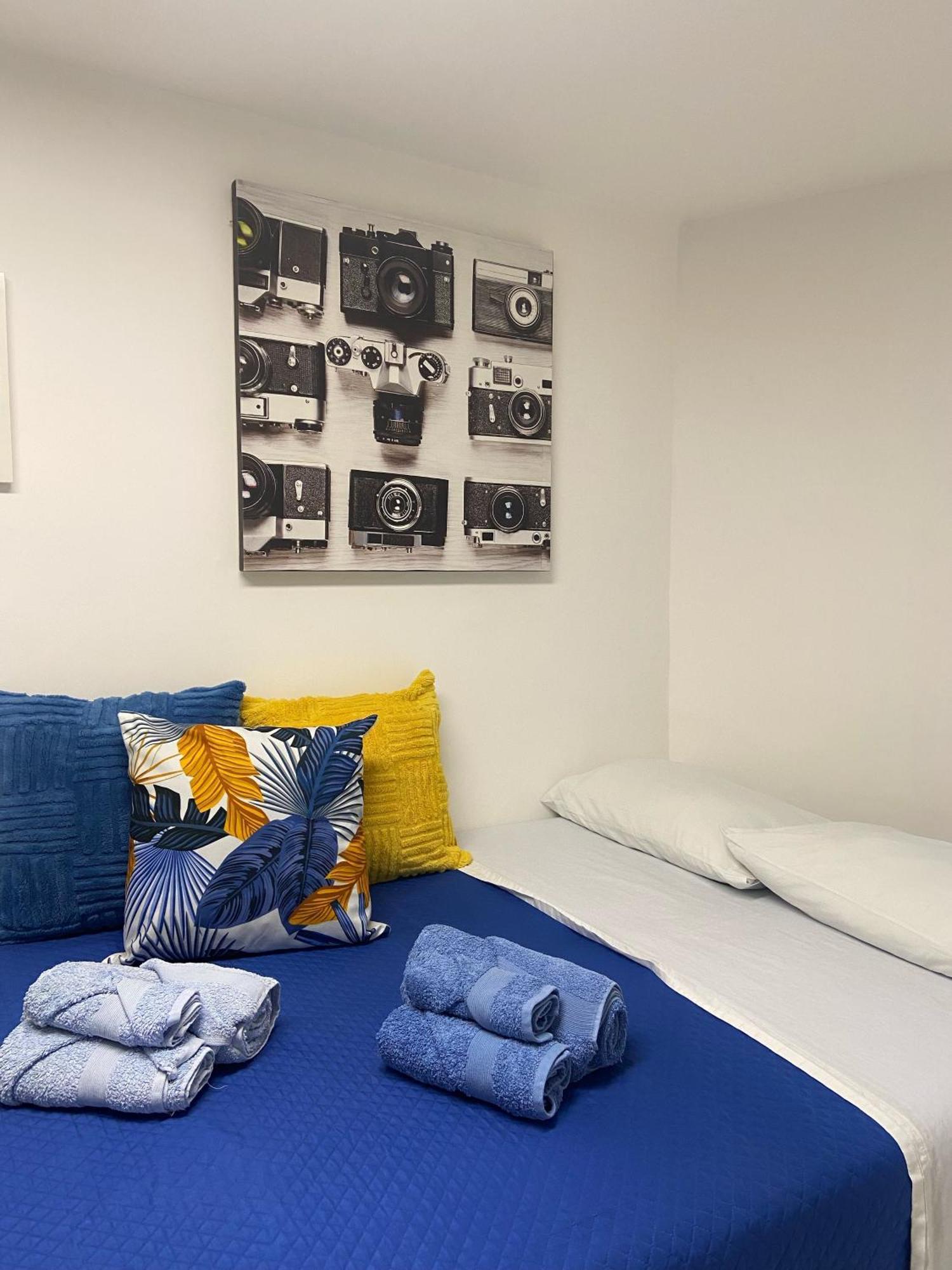Cc-Costa Casa Apartment Наполи Екстериор снимка